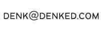 denked email address