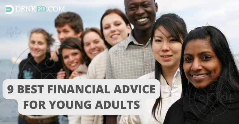 Best Financial Advice For Young Adults