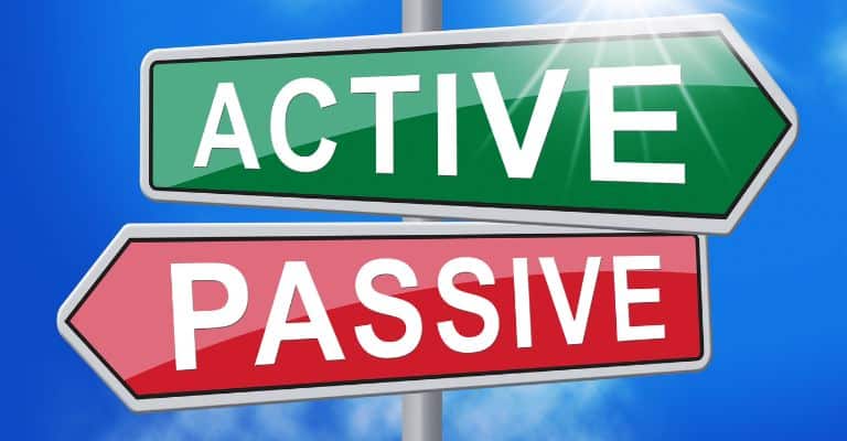 Differences Between Active And Passive Incomes