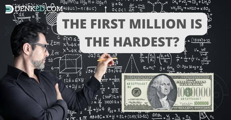 The First Million Is The Hardest