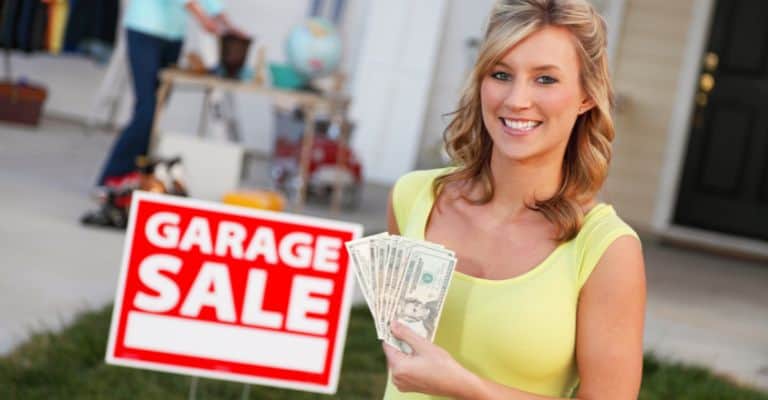 Garage Sale