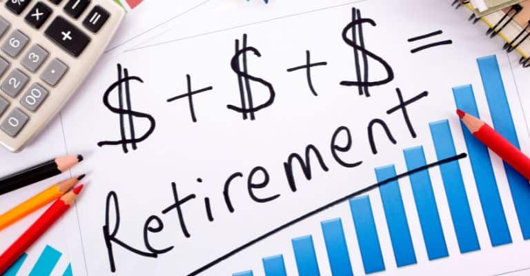 benefits of retirement income