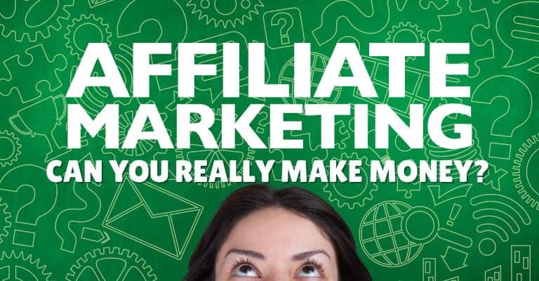 How can you make money on affiliate marketing?