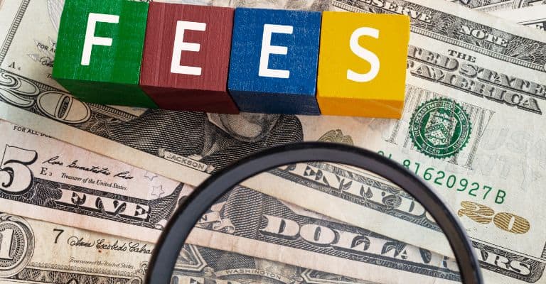 Fees and schedules