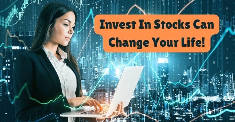 Financial Freedom: Learning How to Invest in Stocks Can Change Your Life!