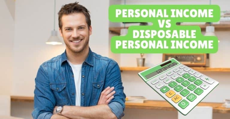 The Differences Between Personal Income And Disposable Personal Income