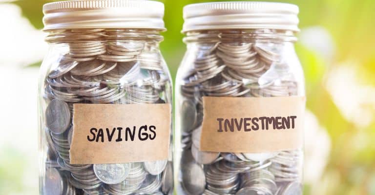 Savings vs Investment
