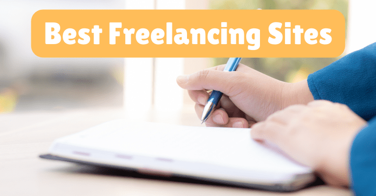 Best Freelancing Sites For Writers