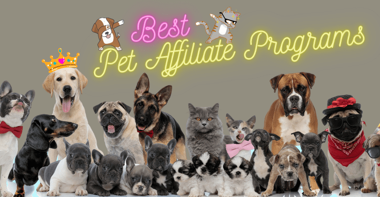 Best Pet Affiliate Programs