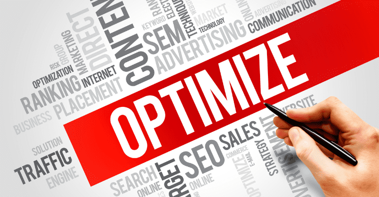 Optimize for increase commission