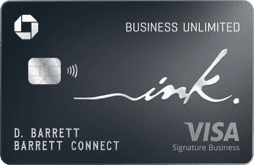 Chase Business Unlimited